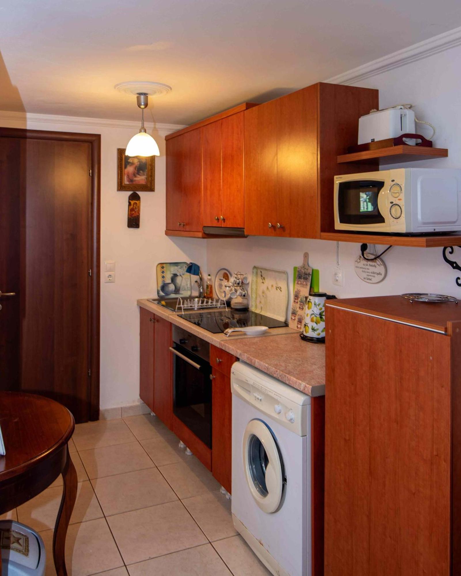 Tatiana Luxury Apartment With Private Pool By Gigi Star Закинтос Экстерьер фото