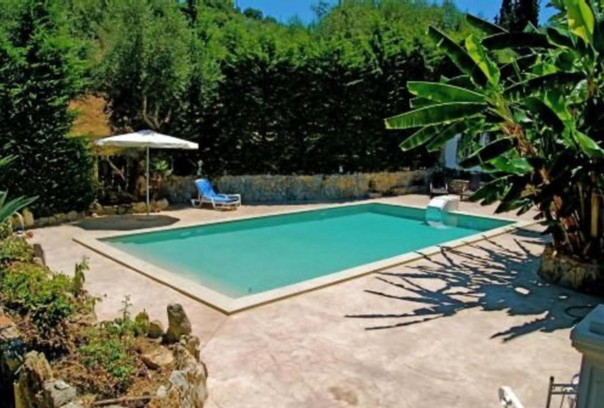 Tatiana Luxury Apartment With Private Pool By Gigi Star Закинтос Экстерьер фото